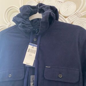 🫐 Men’s Button Up Hoodie 🫐